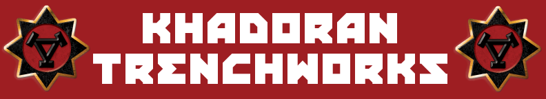 Khadoran Trenchworks Banner