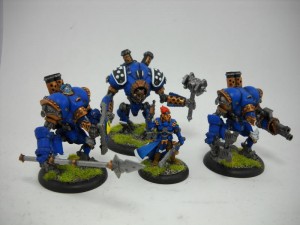 Cygnar Battlebox