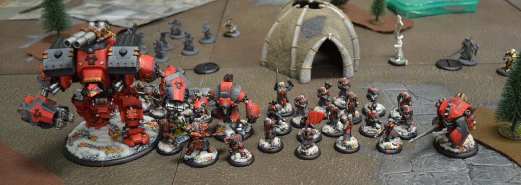 Winterguard Themed Khador