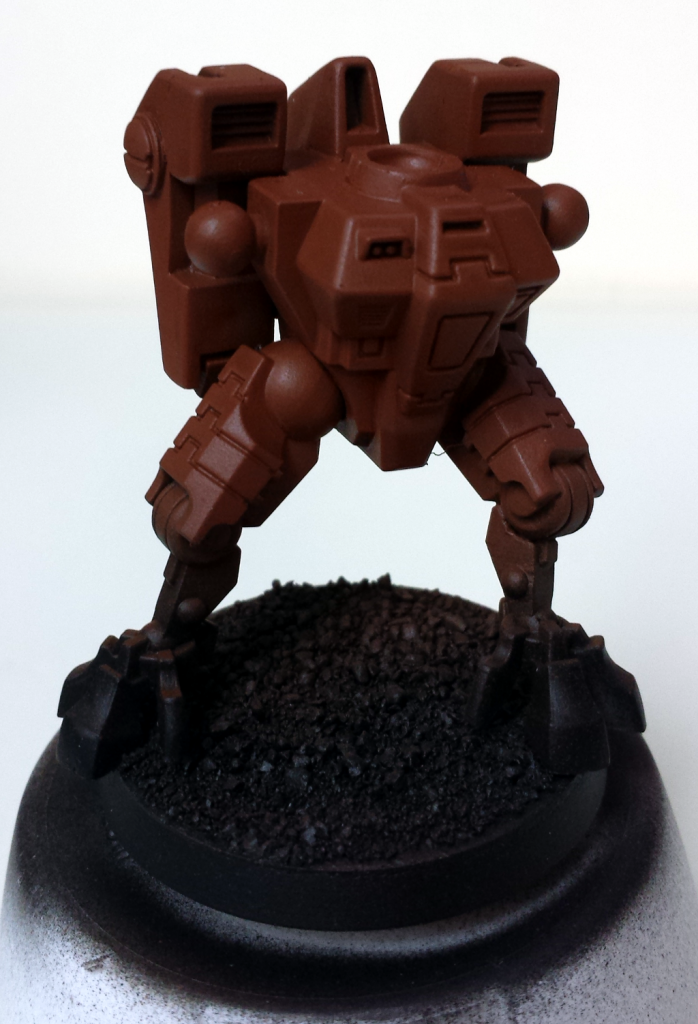 battlesuit