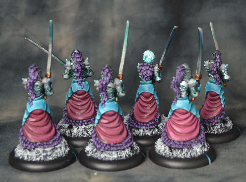 Legionnaire Unit Back