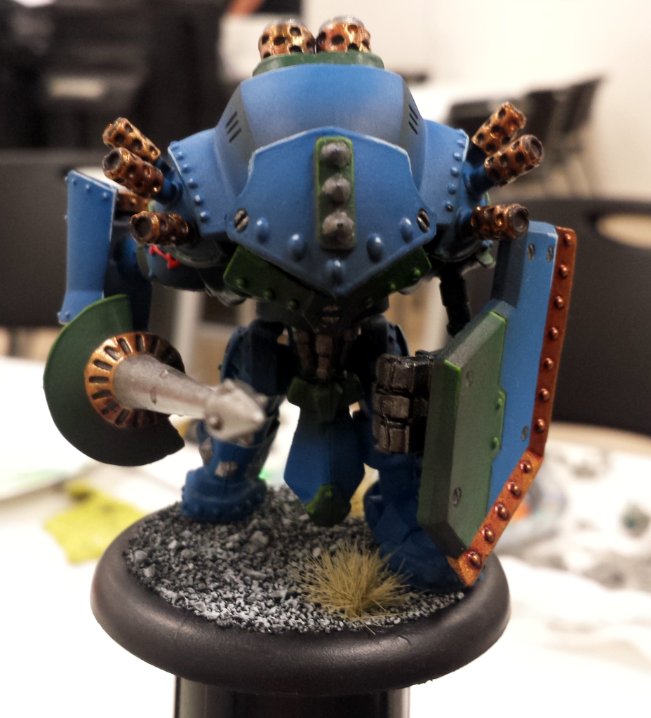 Speedpainted_Spriggan_Front